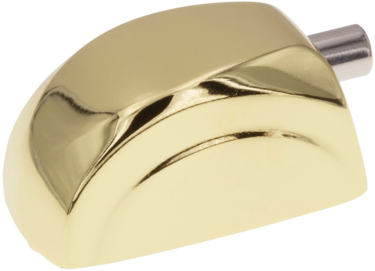 L19BDSDTT-BR - Coquille Caisse Claire / Tom / Grosse Caisse - 38mm Doré (x1)