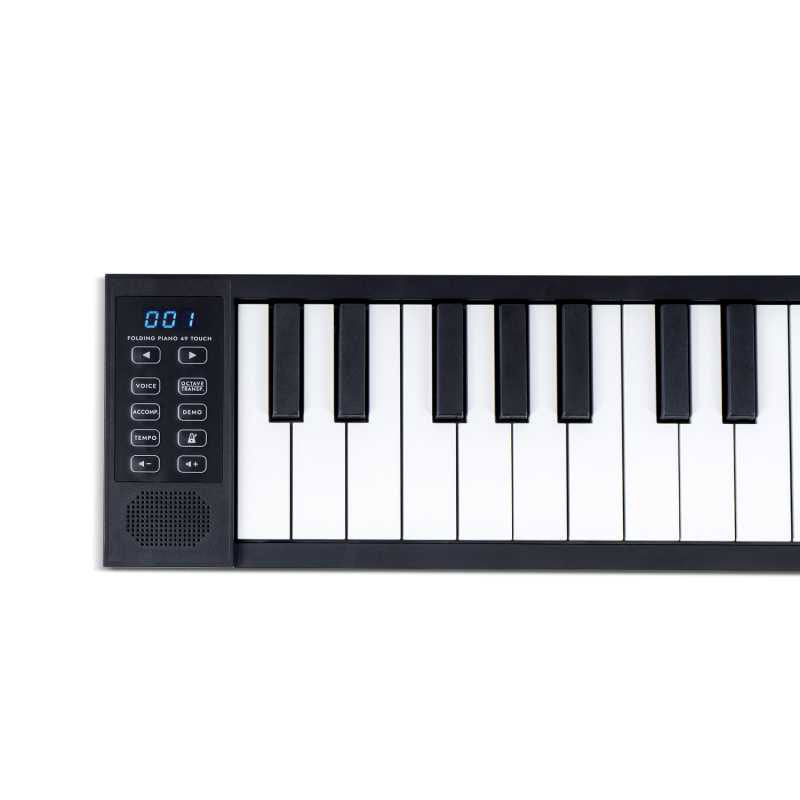PIANO 49 Touch Nero