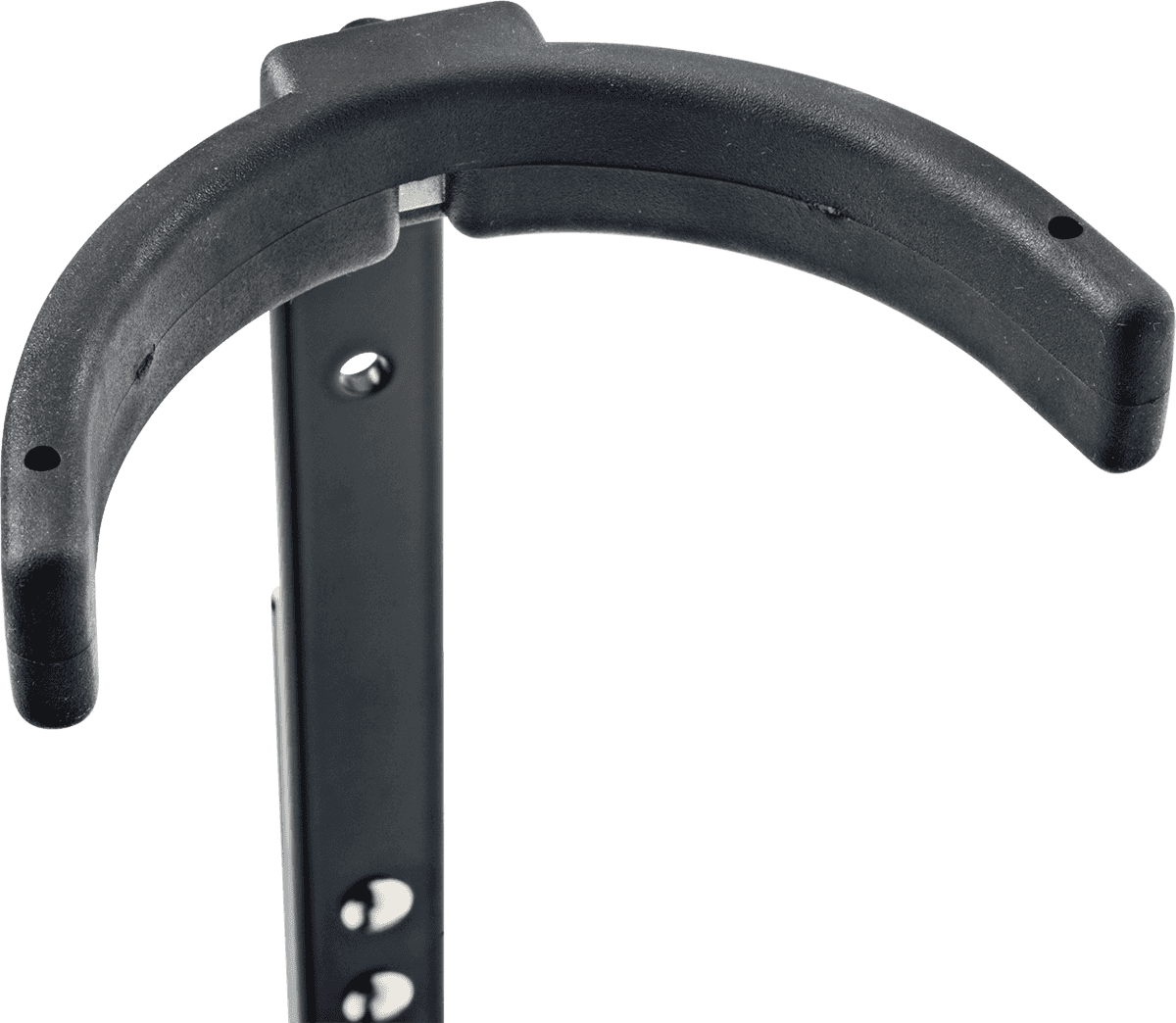 SCHWARZER STÄNDER FÜR SCHNORCHEL