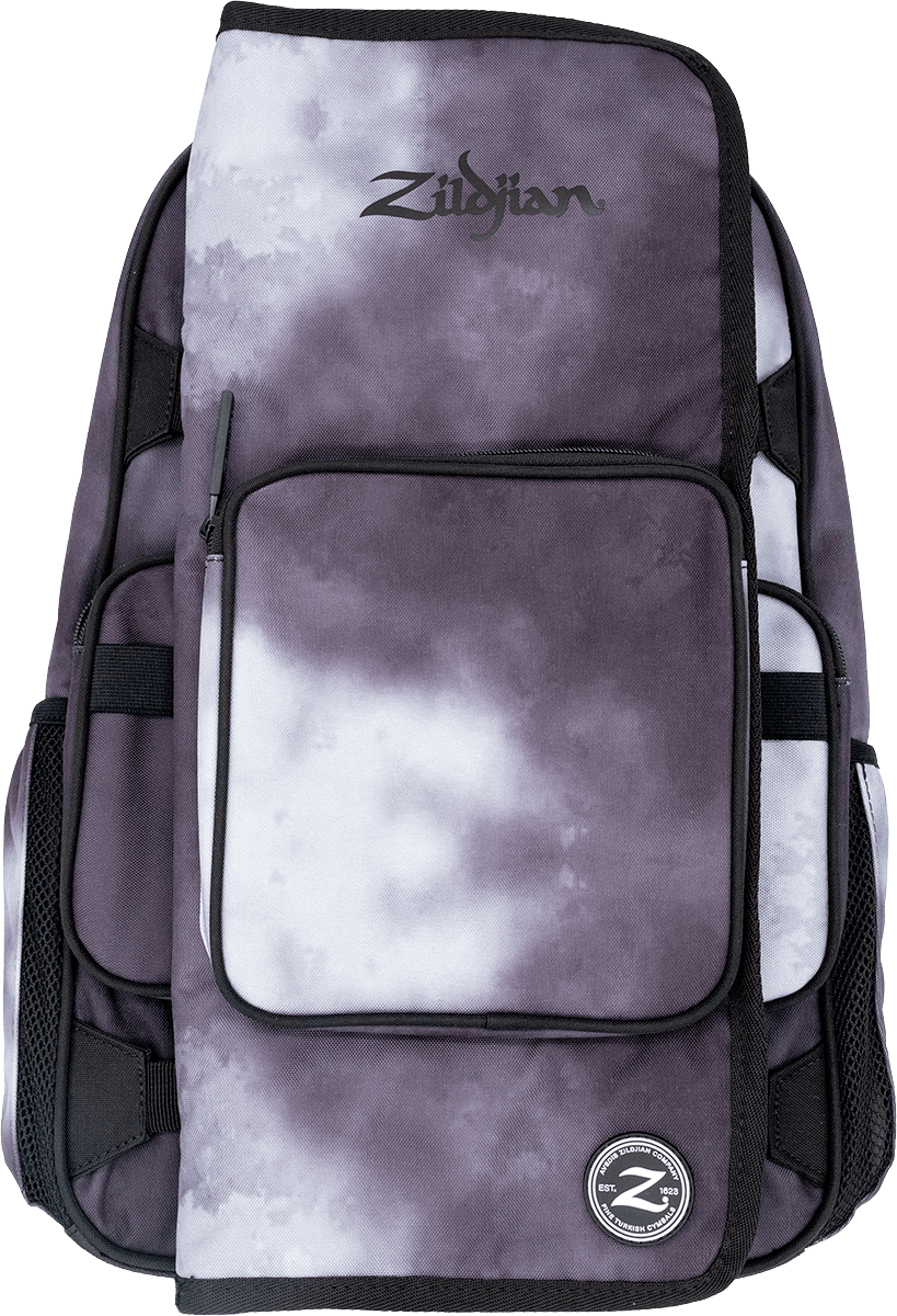 Sac à Dos Etudiant Black Rain Cloud