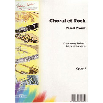 Proust P. - Choral et Rock