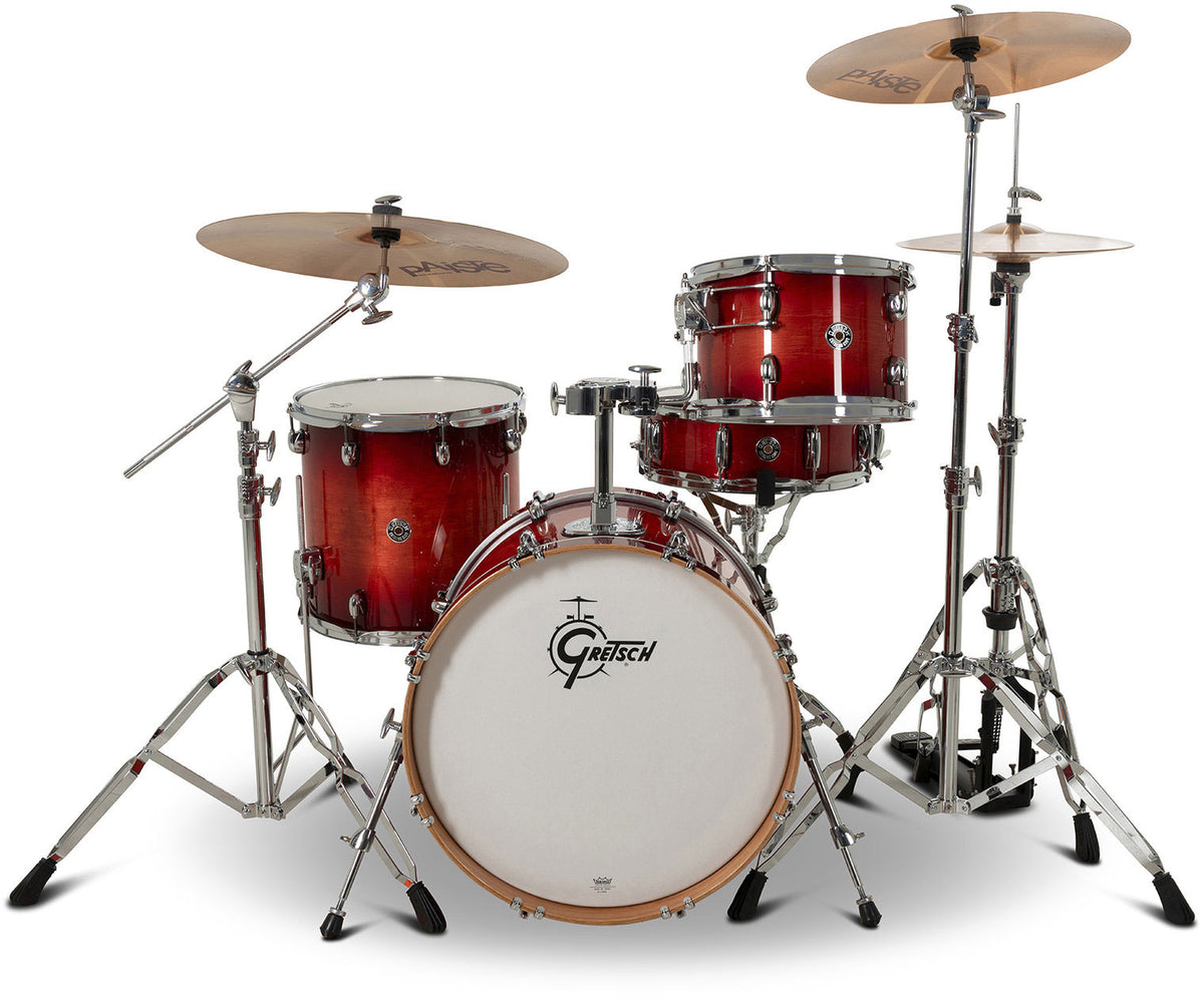 Shell-set Catalina Club Gloss Crimson Burst