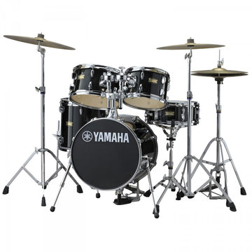 JUNIOR KIT MANU KATCHE - RAVEN BLACK(SENZA HARDWARE)