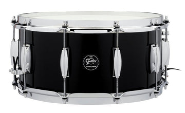 Renown Maple 14X6.5 Piano Black