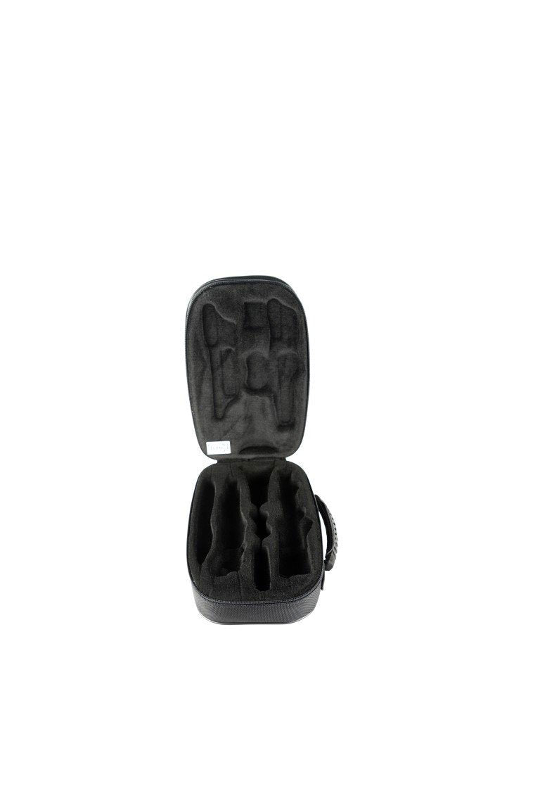 Custodia per Clarinetto Sib New Trekking - Argento Carbonio