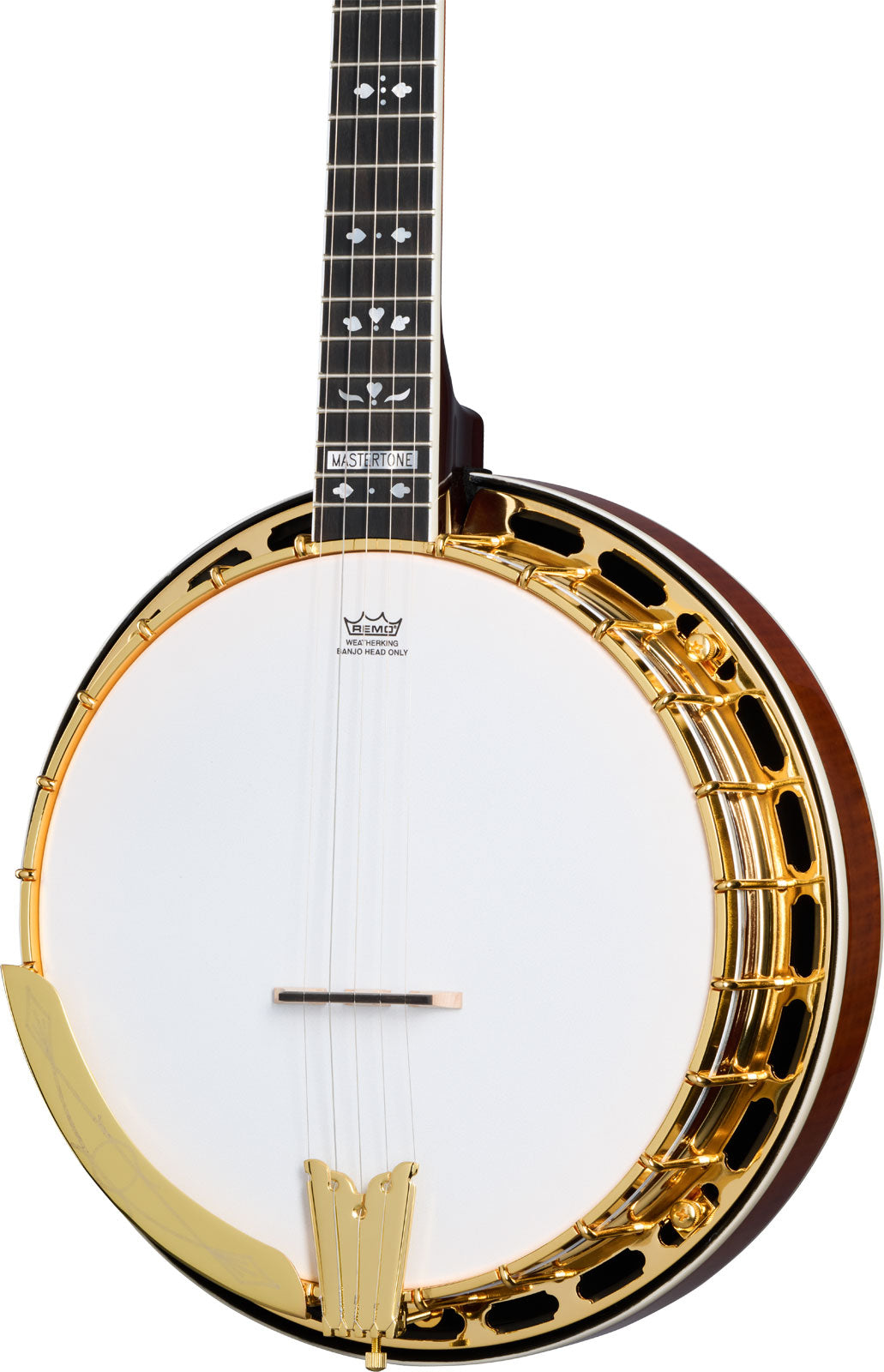 Earl Scruggs Golden Deluxe Banjo Natur Ibgcs