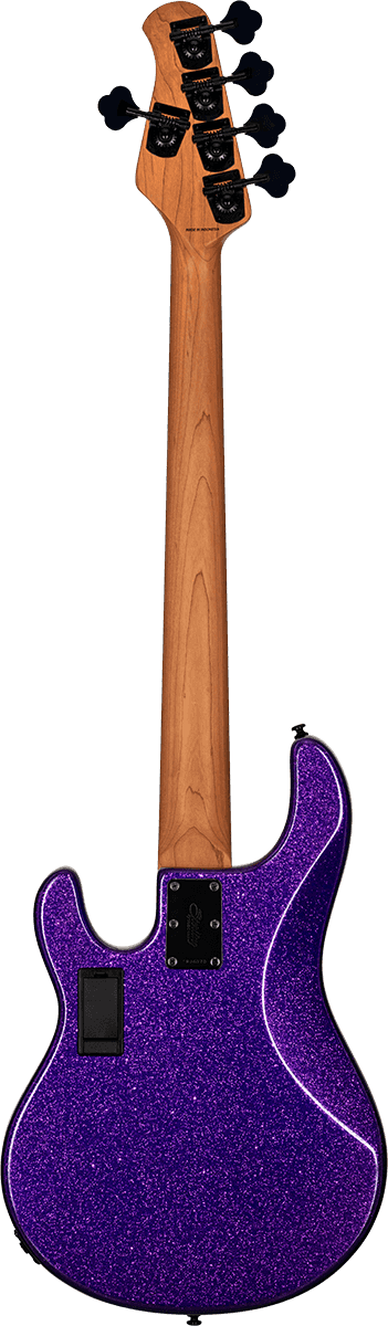 Sterling RAY35 Purple Sparkle