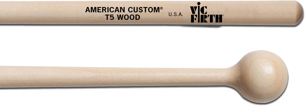 T5 Testa in Legno