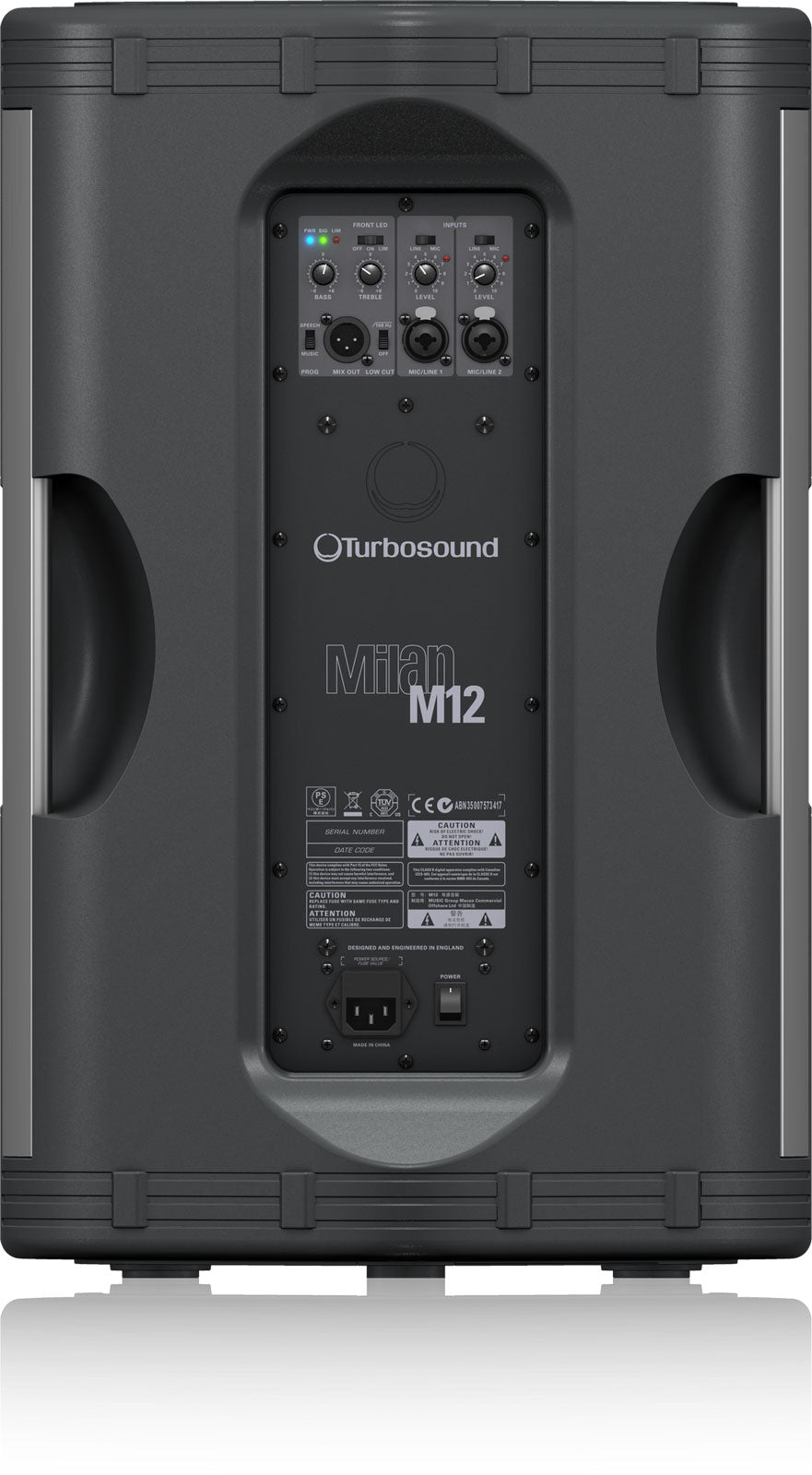 Milan M12 (unite)