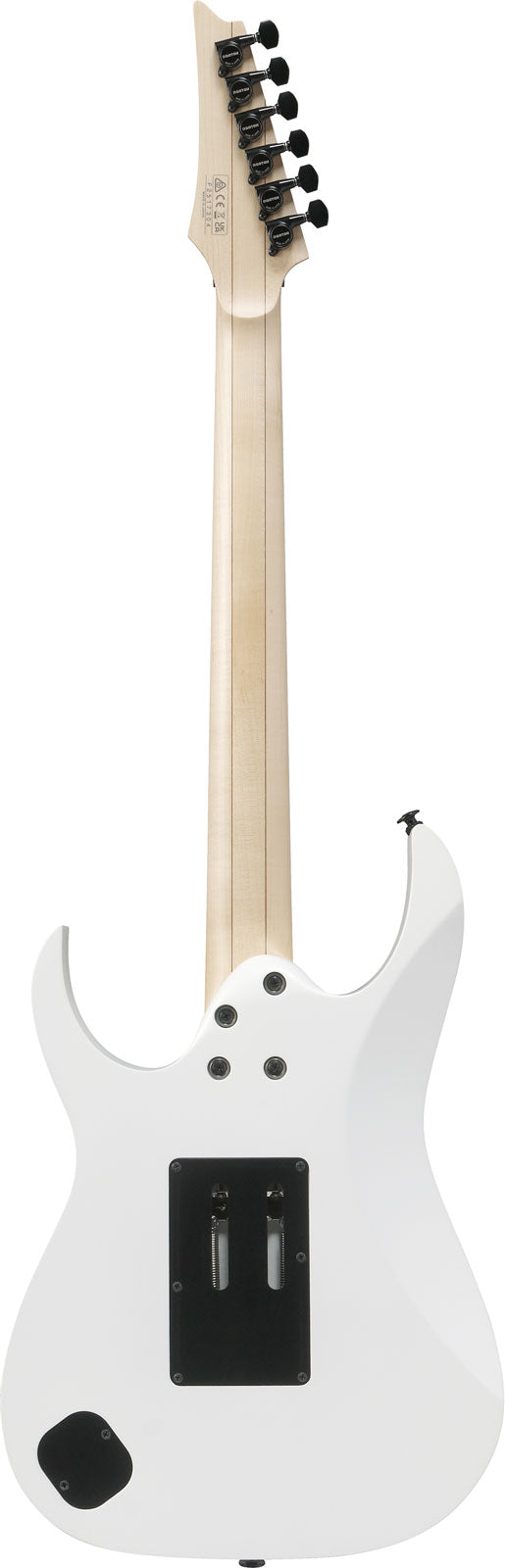 RG653DXWHF White Flat Prestige