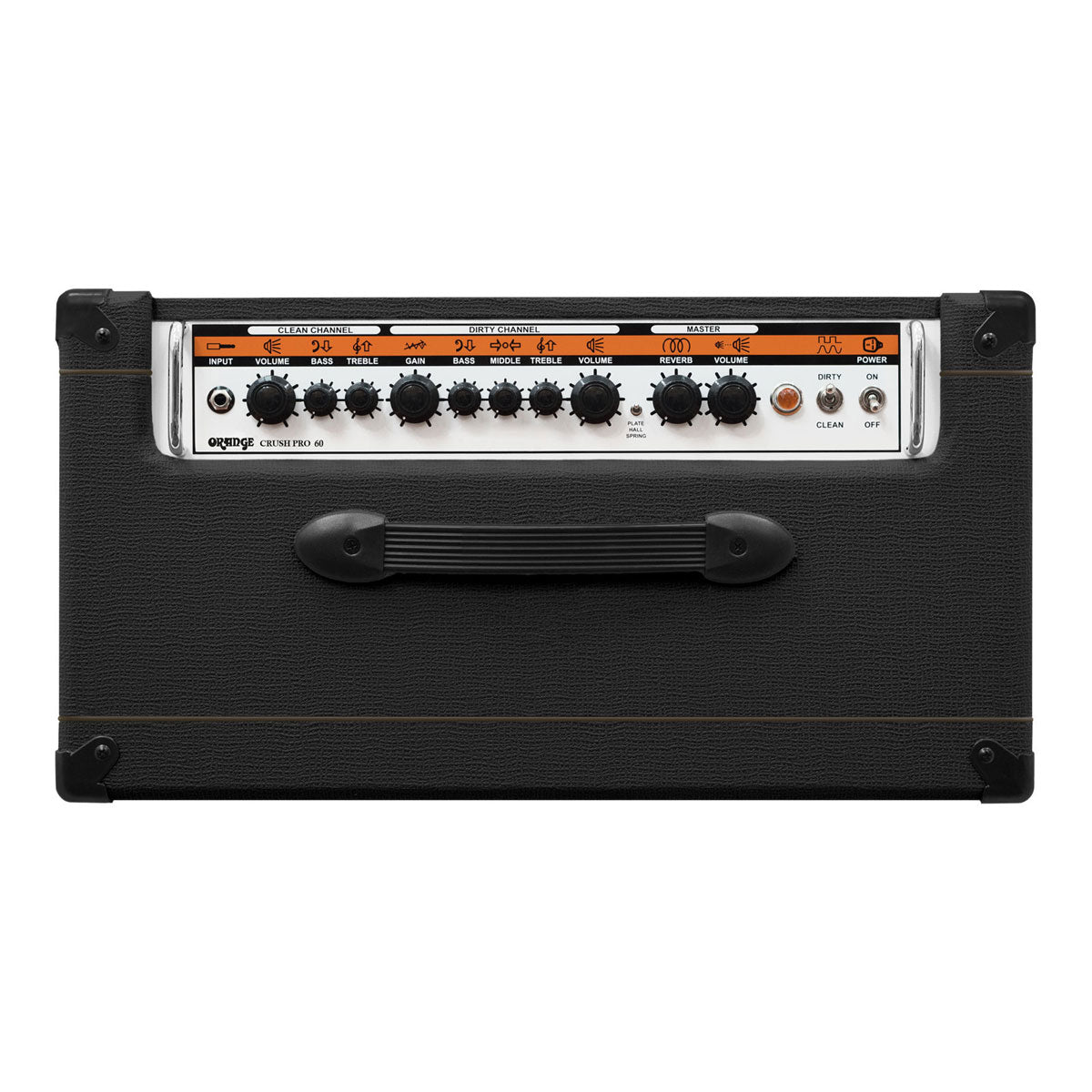 Crush Pro 60W 12" Noir