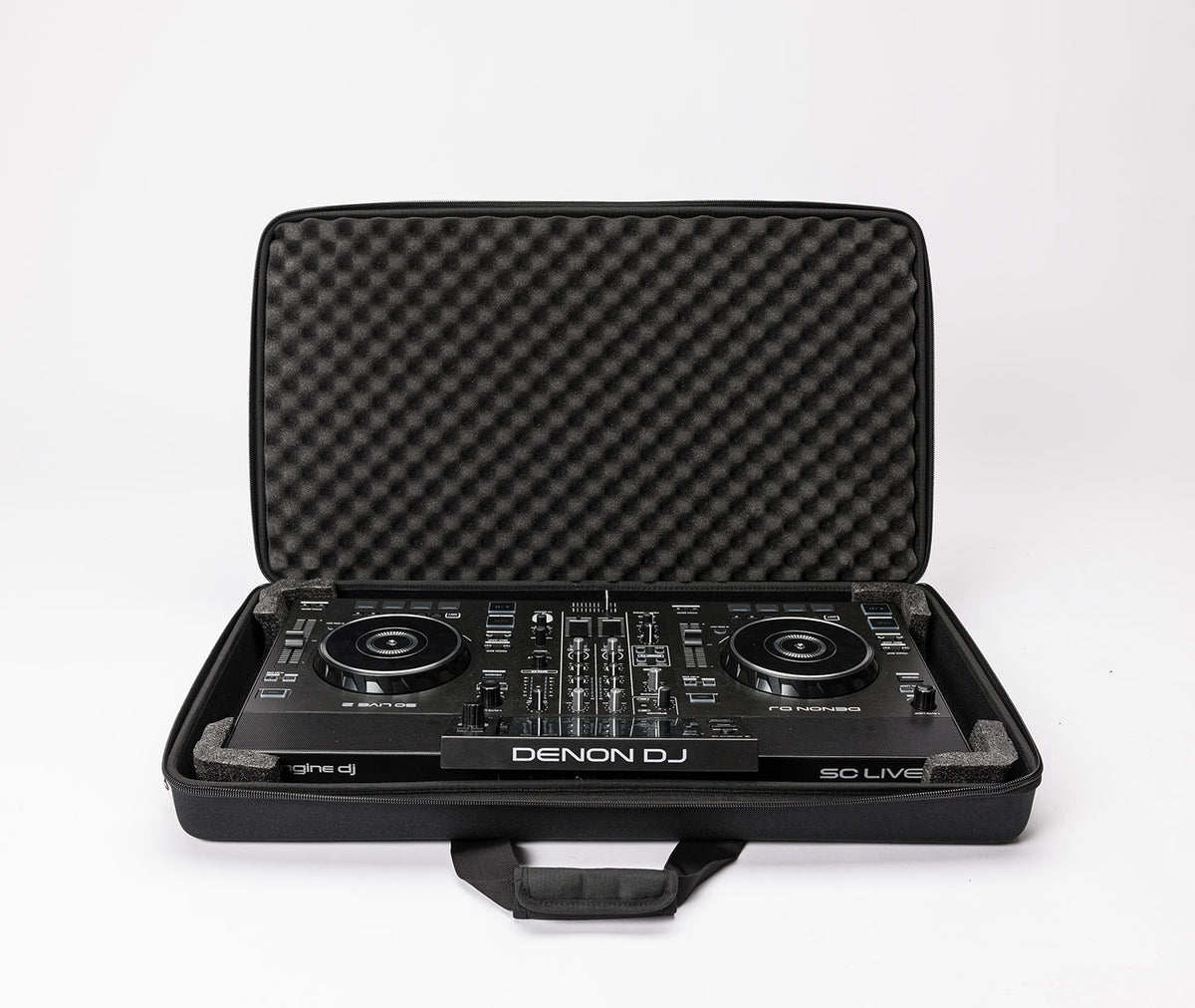 CTRL CASE XXL PLUS II BLACK/BLACK