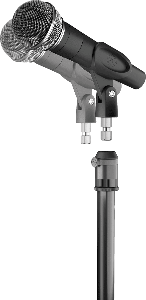 23900 Schnellverschluss-Mikrofonadapter