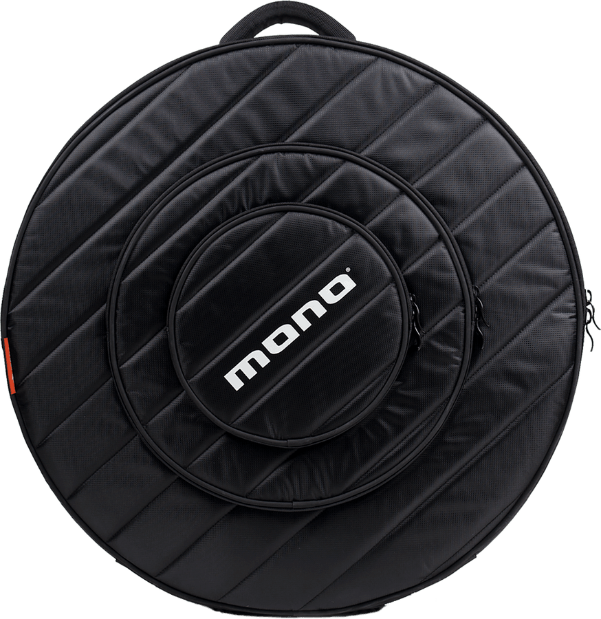 CYMBAL BAG 24 BLACK