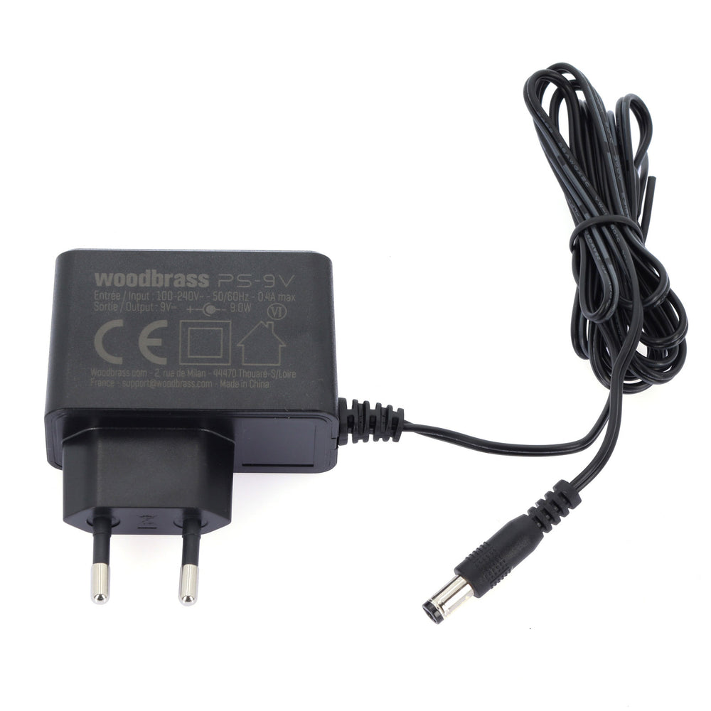 PS-9V 1A Alimentatore per pedale effetto