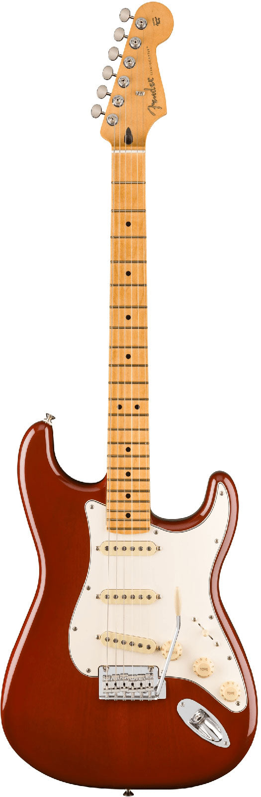 Stratocaster Player II MN Transparent Mocha Burst