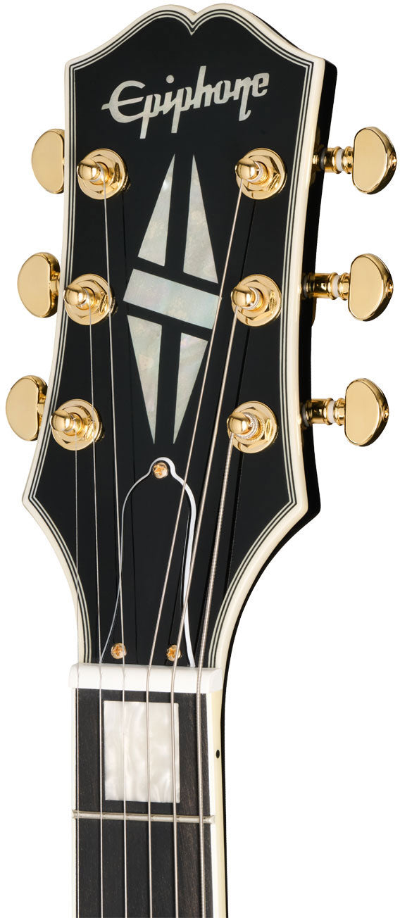 SG Custom LH Ebano IBGM