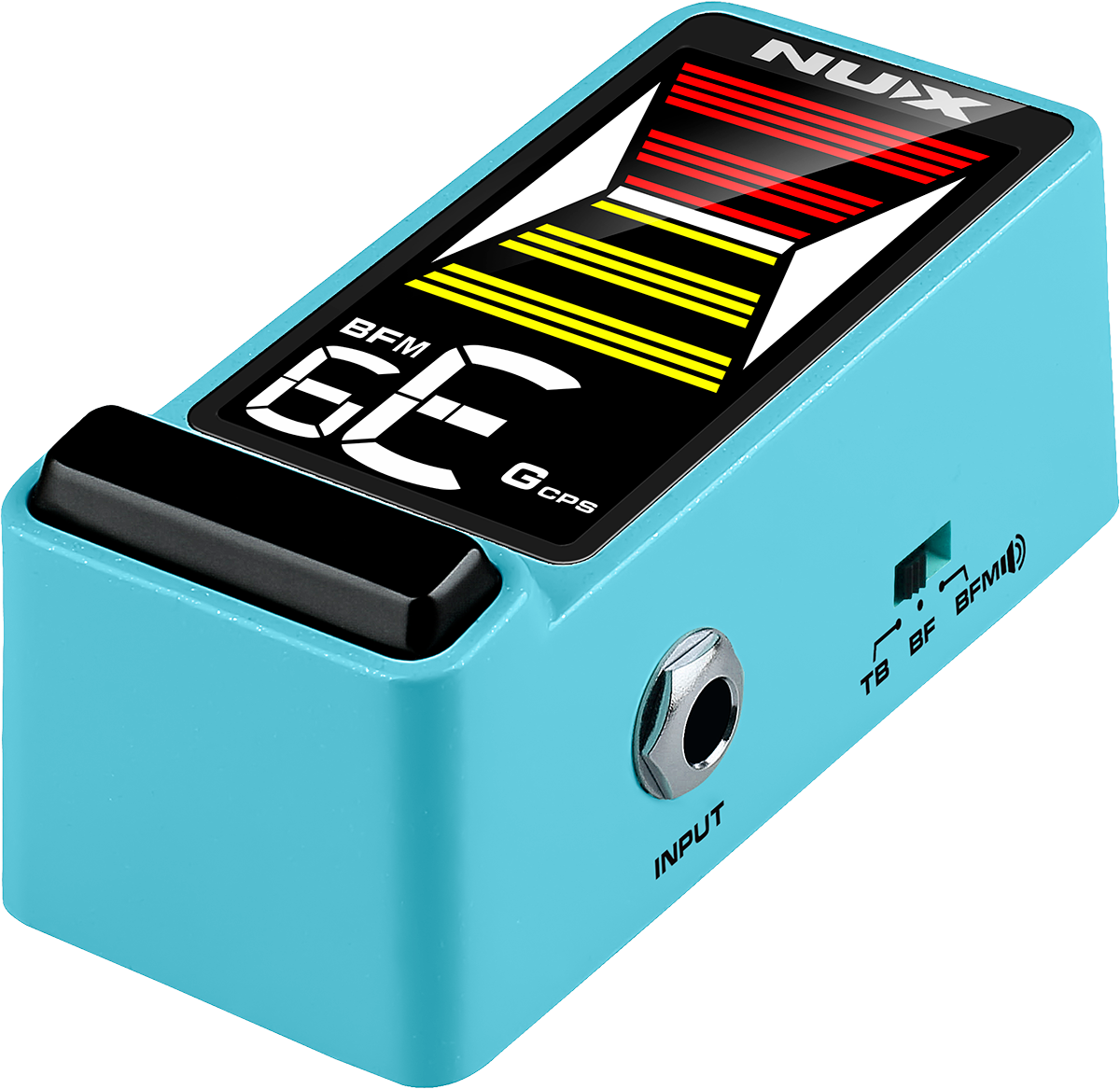 Flow Tune MK2 Accordeur Bleu