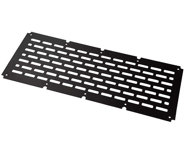 RÜCKPLATTE FÜR PEDALBOARD ROCKBOARD CINQUE 5.4