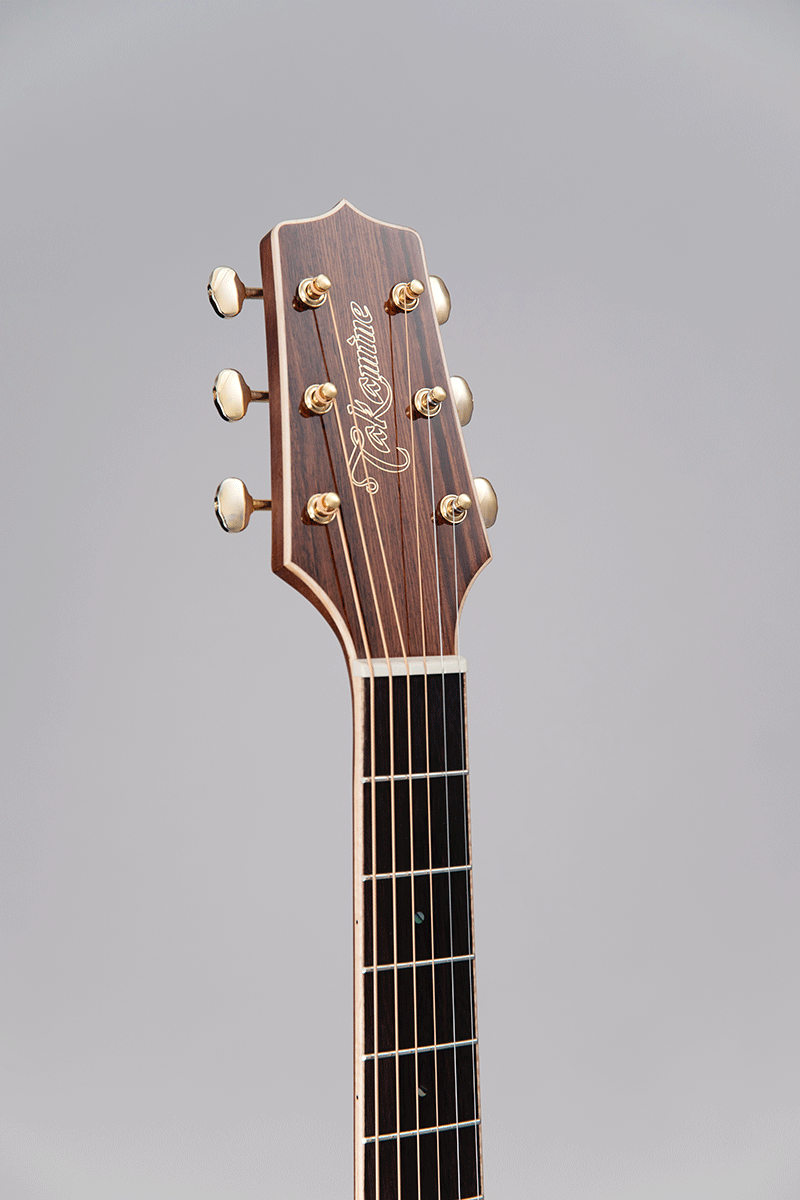 GD90 Dreadnought Cutaway Electro RW Natural