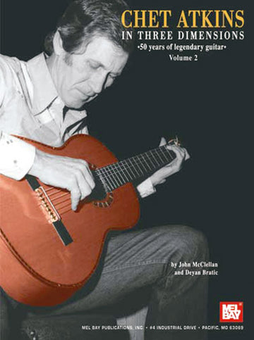 Chet Atkins In Three Dimensions Vol.2