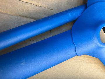 Pupitre Symphony Bleu Mat - Stock B