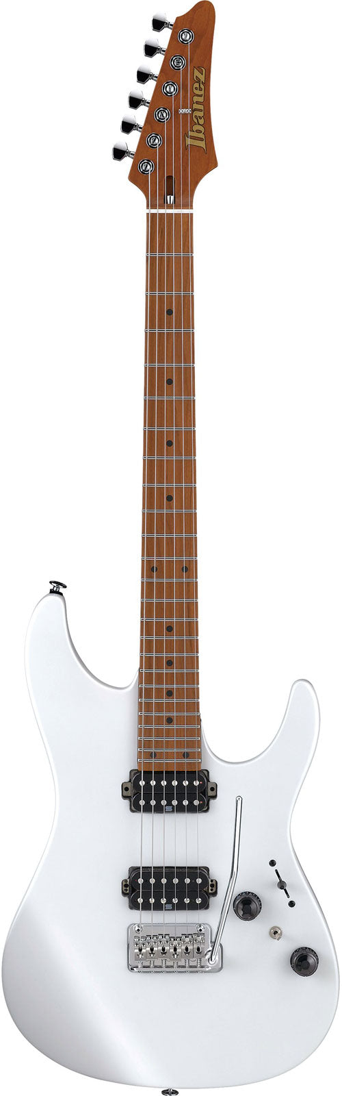 AZ2402-PWF Perlmuttweiß Matt Prestige