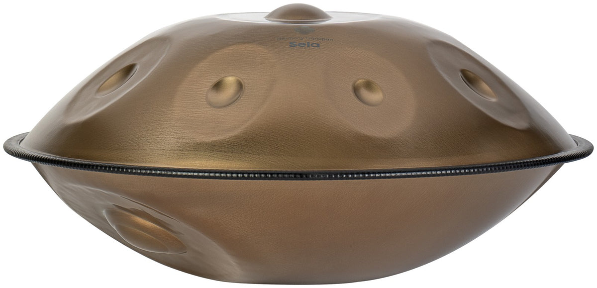 Harmony Handpan D Kurd 9+3 - Stainless Steel