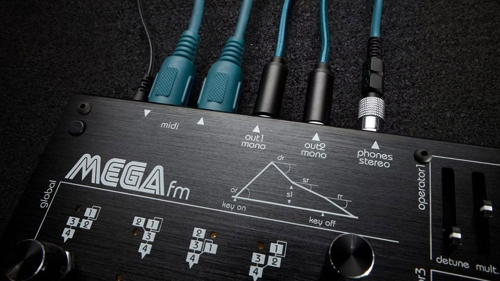 MEGAfm MKII