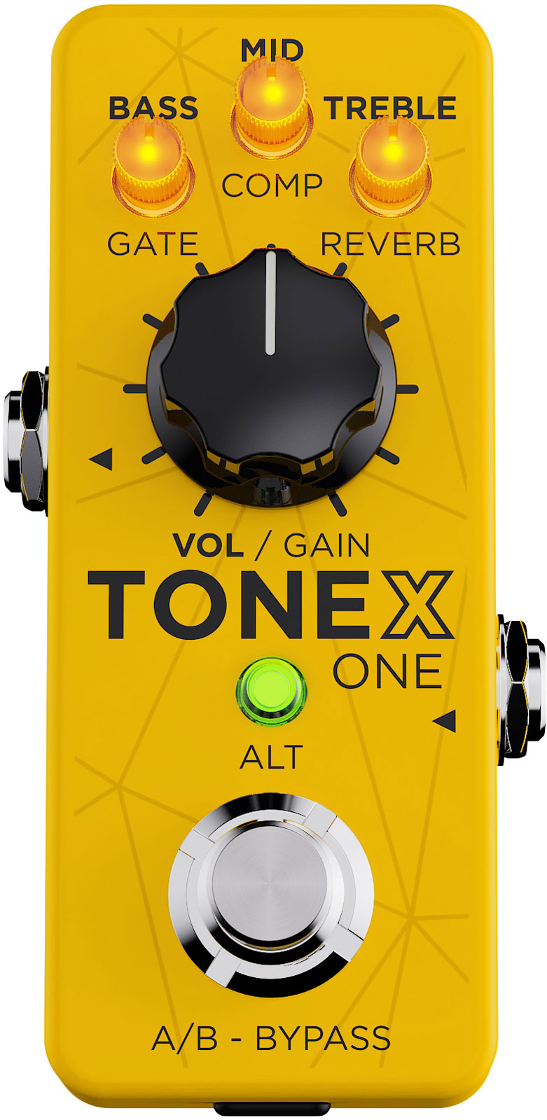 ToneX One Giallo LTD Brown Sound
