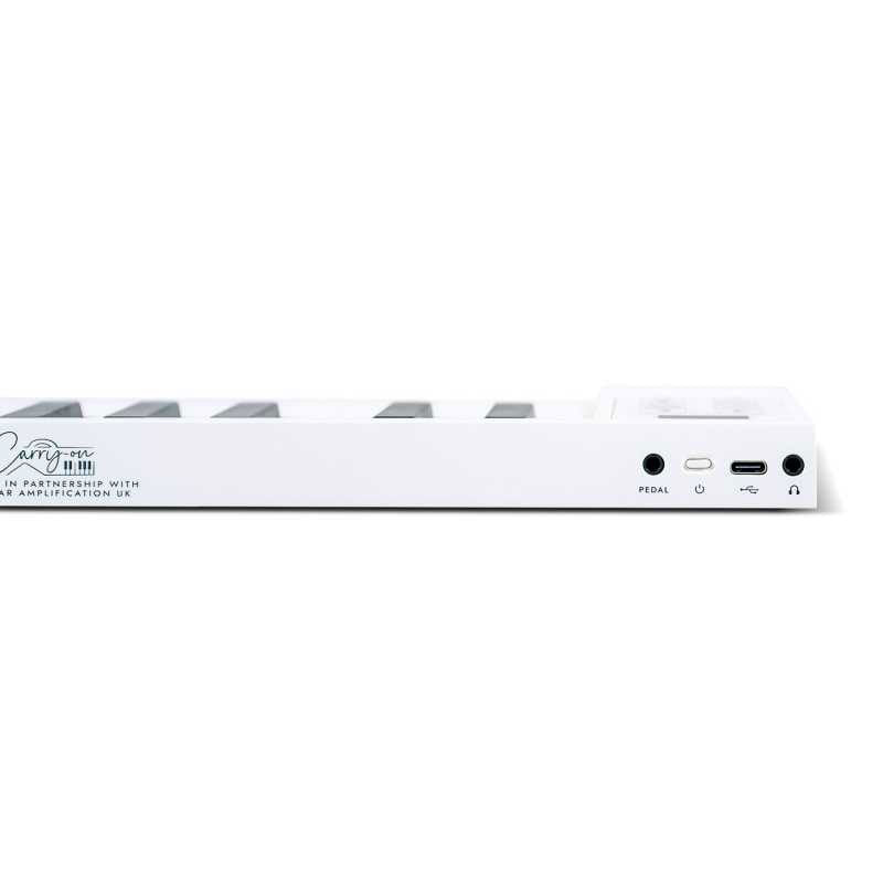 Piano 49 Touch Blanc