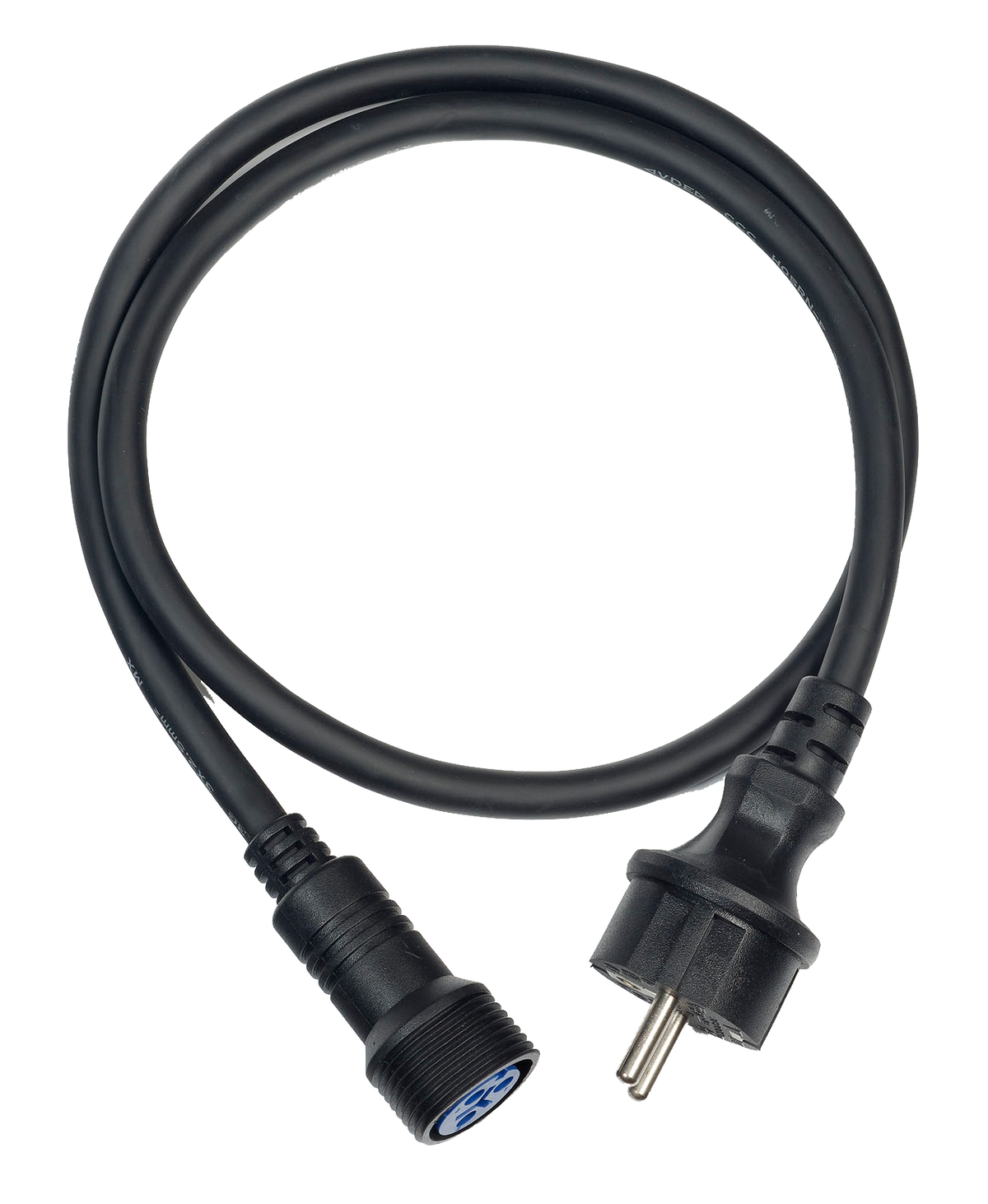 Câble d'alimentation IP65 pour IP Par 1212 Hex
