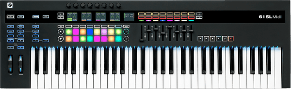 Novation 61SL MK3