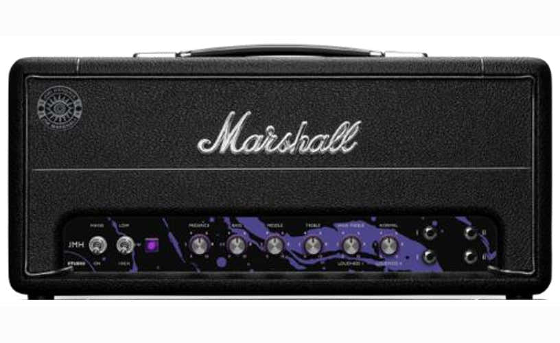 20W Röhrenverstärker-Topteil - Hendrix Edition