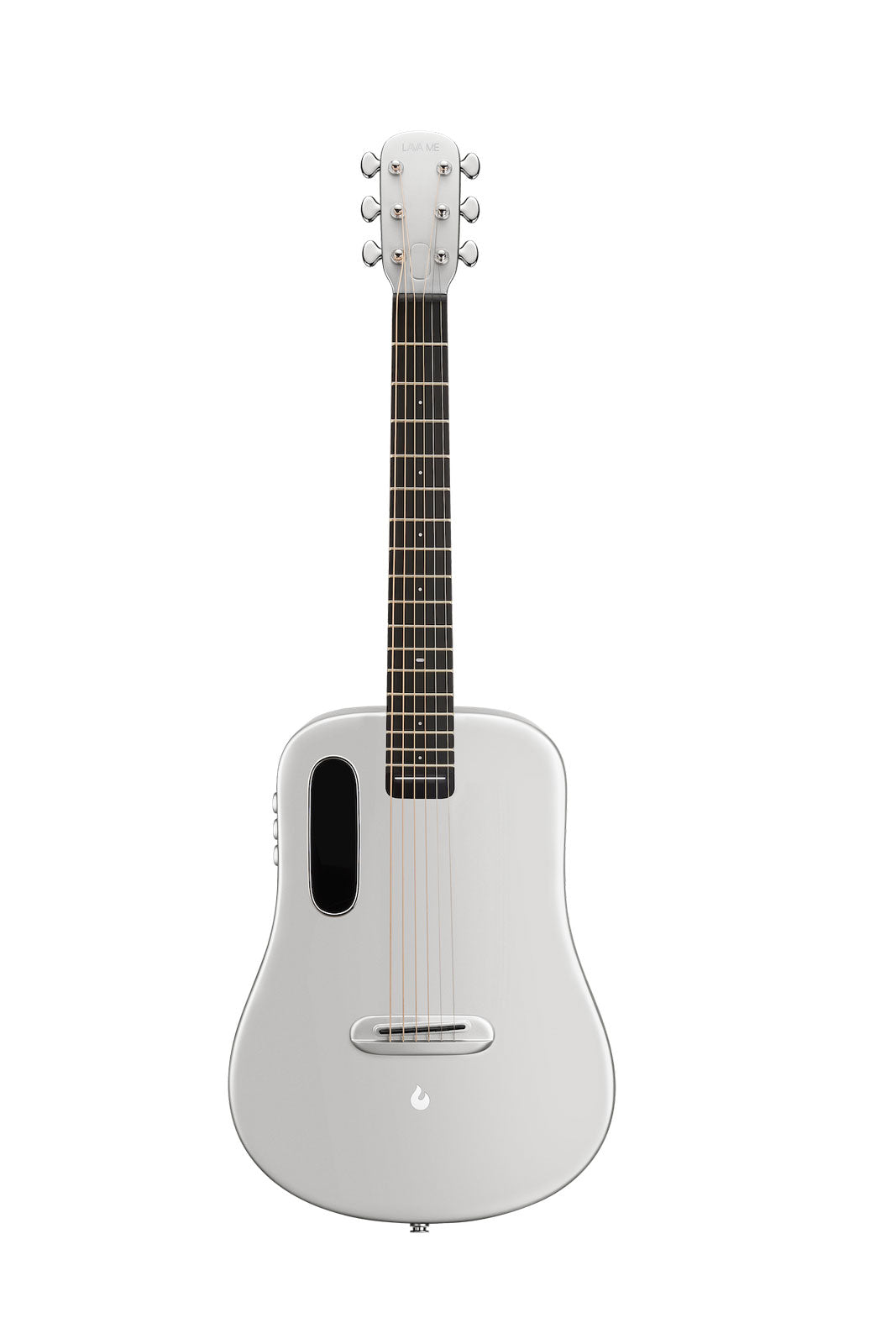 Lava Me Air Carbon Silber