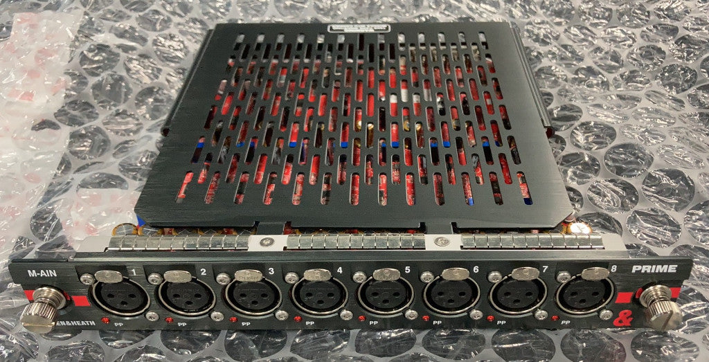 Stage Box Digitali 96kHz - Stock B