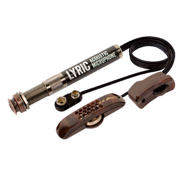 Lyric con Preamplificatore e Volume - Ricondizionato