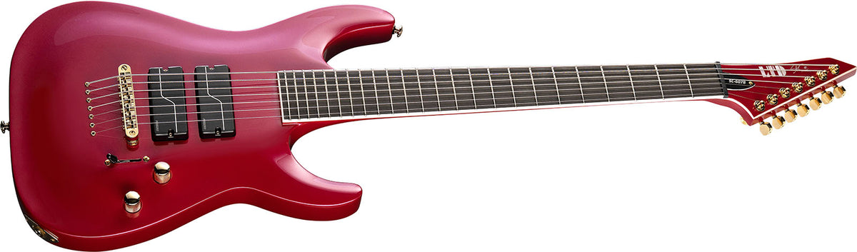 SC-607 Signatur Stephen Carpenter Bariton Magenta