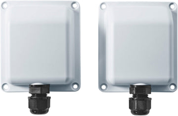 WC-58W White (paire)