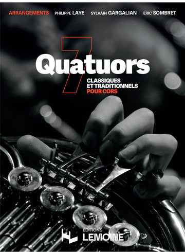 Quatuors pour Cors (7)