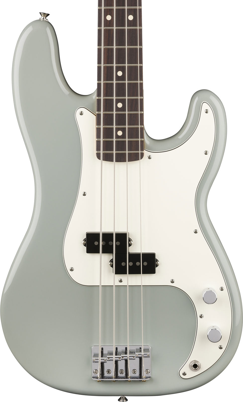 Precision Bass Player II RW Grigio cactus