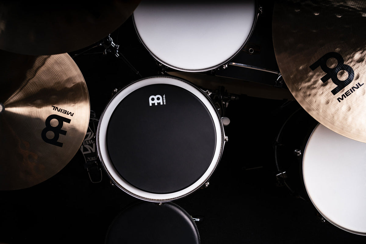 MPP-12-BK - Pad d'entraînement 12" - Noir