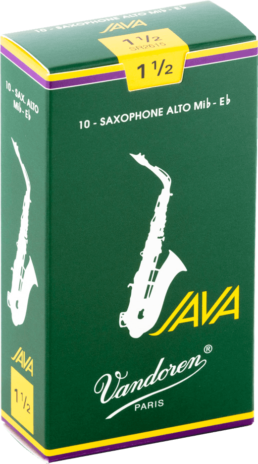 Java 1.5 - Saxophone Alto