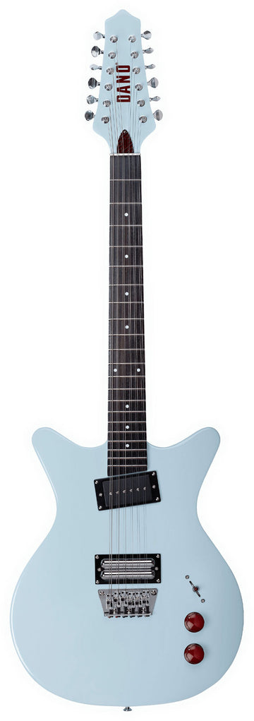 Dan 0. Cool 12 Cordes Aqua