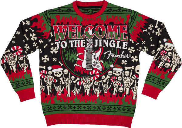 "M" Hässlicher Weihnachtspullover Ugly Christmas Sweat