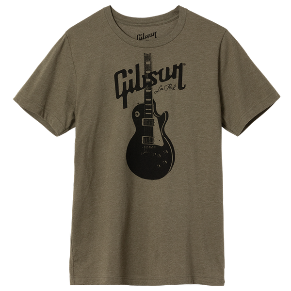 "M" Lifestyle Les Paul T-Shirt