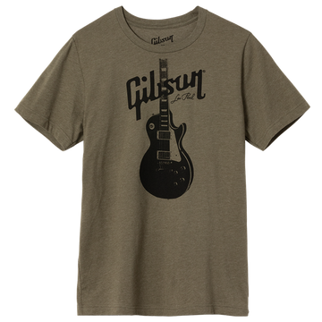 "M" Lifestyle Les Paul T-Shirt