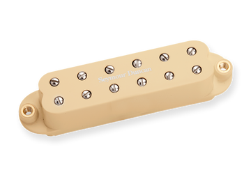 Strat Little '78 Chevalet Crème