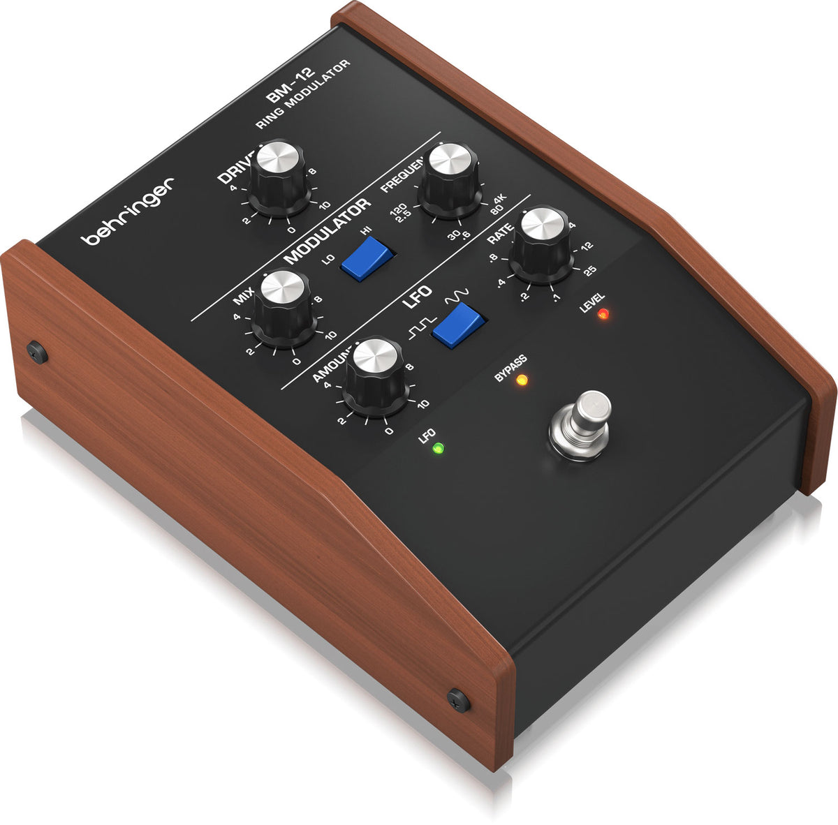 BM-12 Ringmodulator