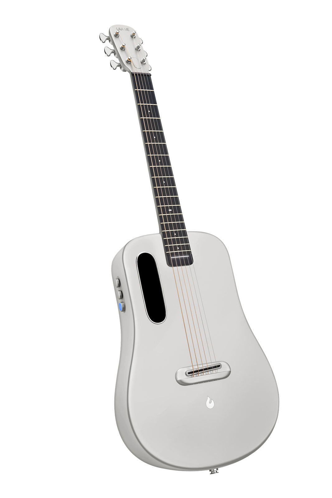 Lava Me Air Carbon Silber